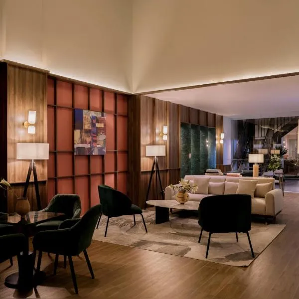 Express by M Village 46 Thảo Điền, מלון בהו צ'י מין סיטי