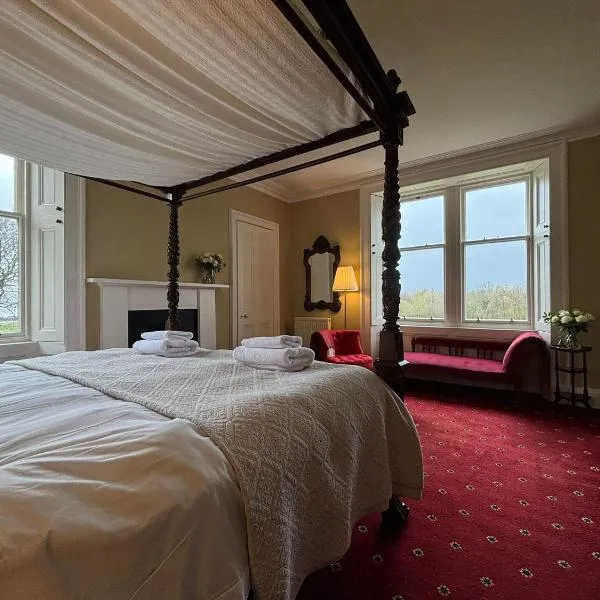 Blarcreen โรงแรมในโอบาน