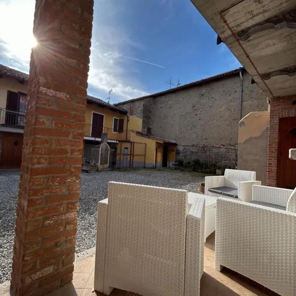 Il Nido sul Lago B&B: Viverone'de bir otel