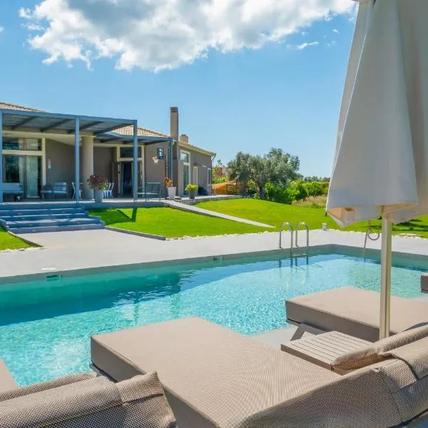 Villa Katrin, hotell i Svoronata