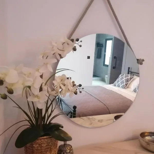 Villa Otivar - Rio Verde, מלון בOtívar