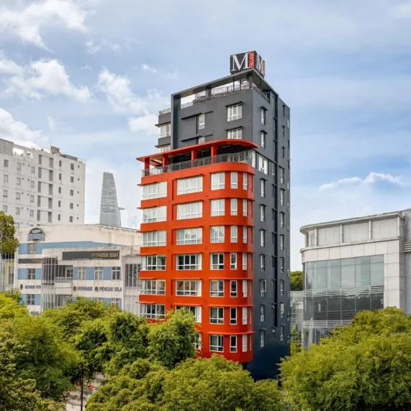 M Village Hotel Nguyễn Du, a brand of Modern Village Lifestyle, hotel in Ho Chi Minh City