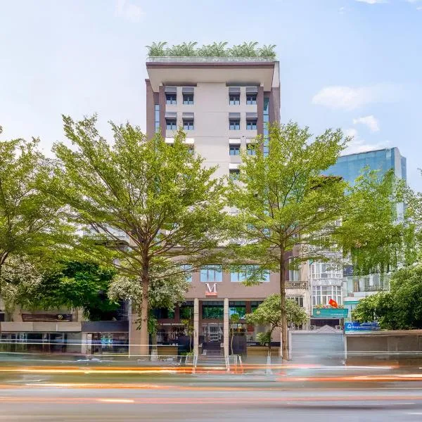 M Village Hotel Kim Mã, a brand of Modern Village Lifestyle, hotelli kohteessa Hanoi