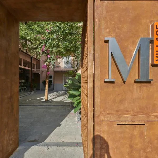 Express by M Village Nam Kỳ Khởi Nghĩa, a brand of Modern Village Lifestyle, hotel in Ho Chi Minh City