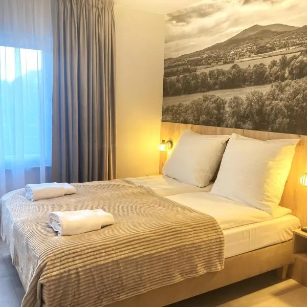 Apartamenty przy Starym Basenie, hotel di Sobótka
