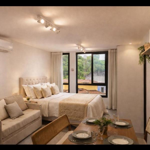 Loft Arcos da Lapa - Centro