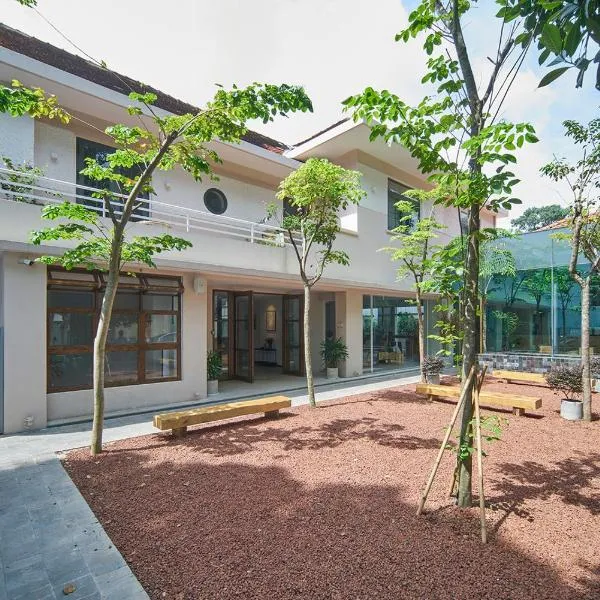 M Village Living Tú Xương, hôtel à Hô-Chi-Minh-Ville