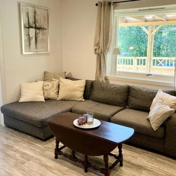 Great and spacious 4-room apartment, hotel u gradu 'Drammen'