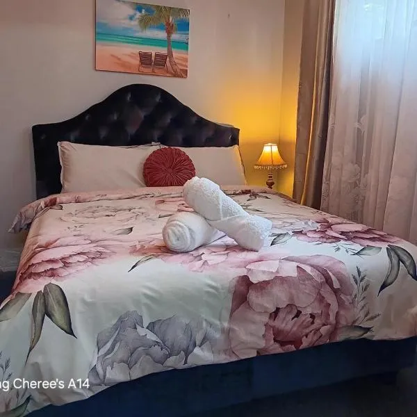 The Flat 28B on Ordnance، فندق في ليثغو