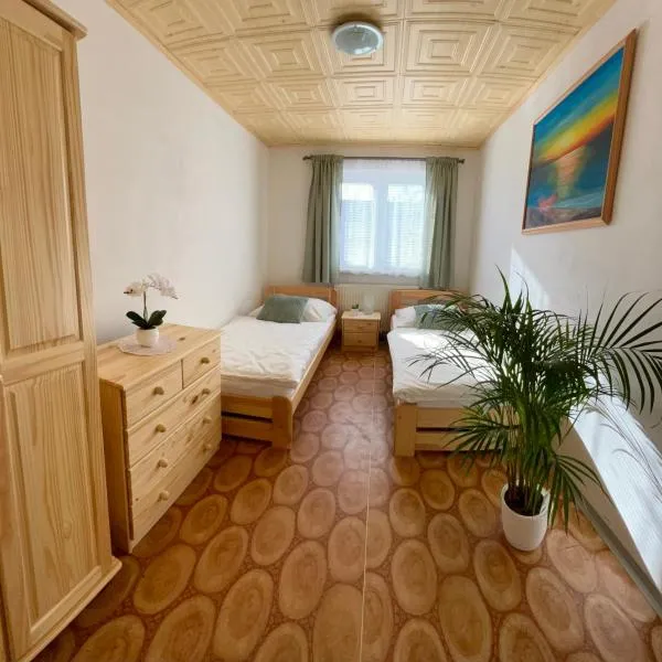 Ubytování U Ropáků, Hotel in Horní Slavkov