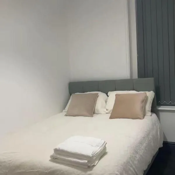 PLUS Properties Westport 2, hotel i Stoke-on-Trent