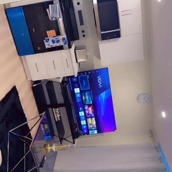 Comfy and Stylish One-bedroom in Moncton, hotel di Moncton