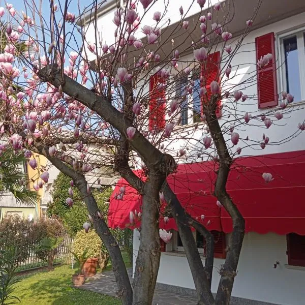 BF SUITE Foresteria Bellusci, hotell sihtkohas Rho