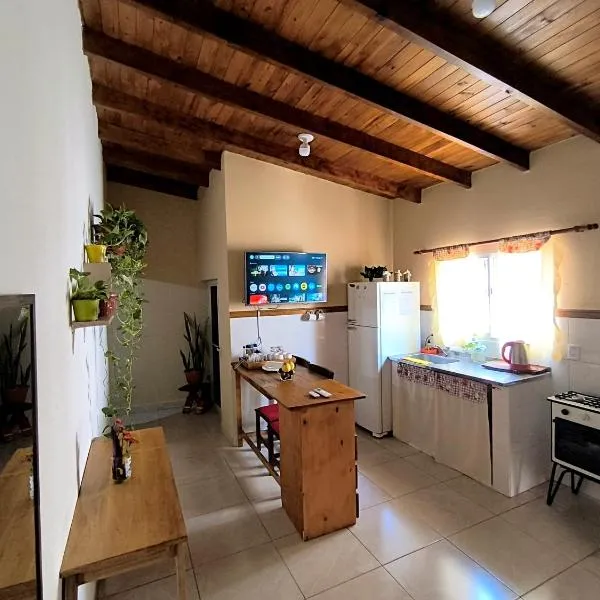 Refugio del Uruguay - Alquiler Temporario, hotel in Santo Tomé