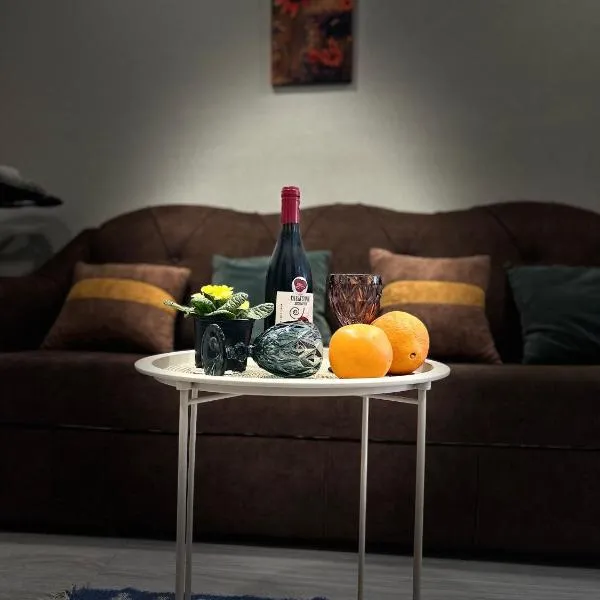 므츠헤타에 위치한 호텔 Cozy apartment "KITESA"