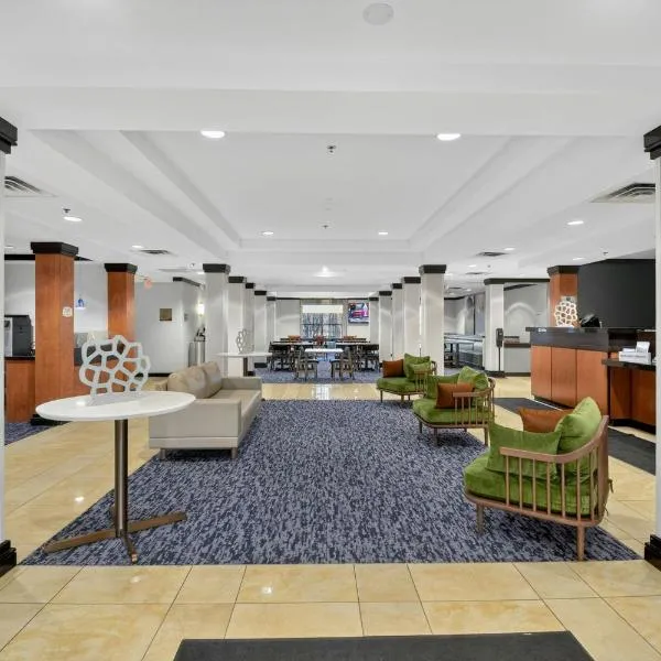 Fairfield Inn & Suites by Marriott Omaha Downtown, hotel din Omaha