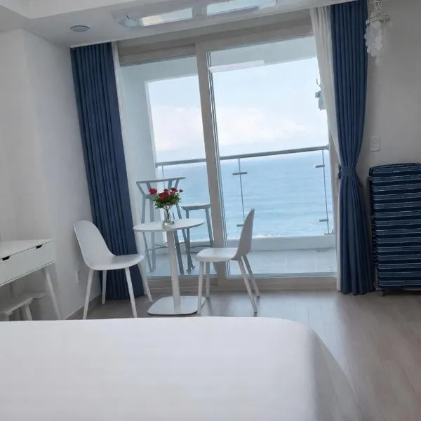 Sokcho Summitbay 1209 "Ocean View", hotel v destinaci Sokčcho