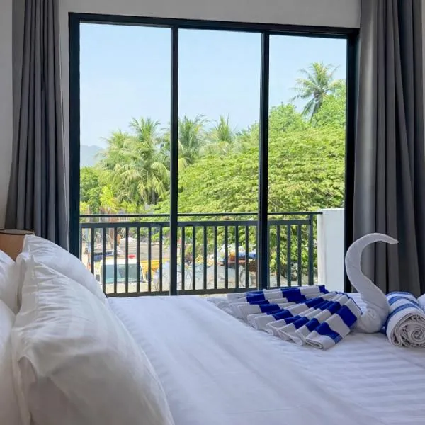 Hiraya Guesthouse，烏庫哈斯的飯店