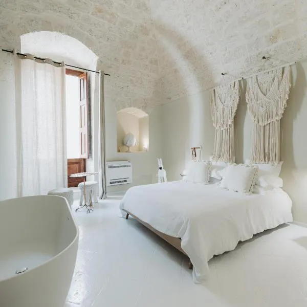 Palazzo Mimì、Bitrittoのホテル