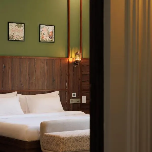 Manthan Beach Resort, Kapu, hotel din Pāngāla