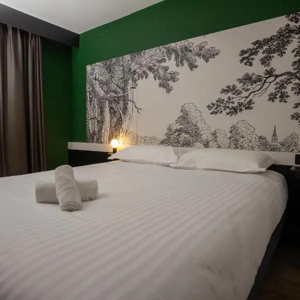 The Originals City Hôtel Bordeaux Porte du Bassin, hotel a Gradignan