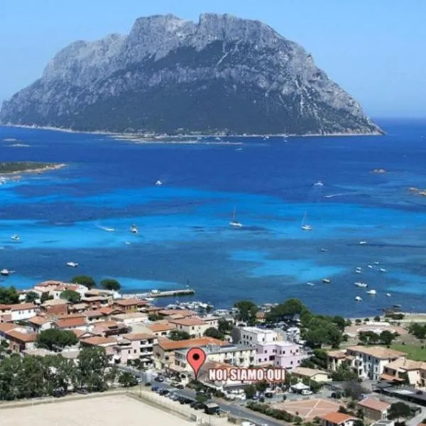 Guesthouse La Locanda - Comfy Rooms & Local Food, viešbutis mieste Porto San Paolo