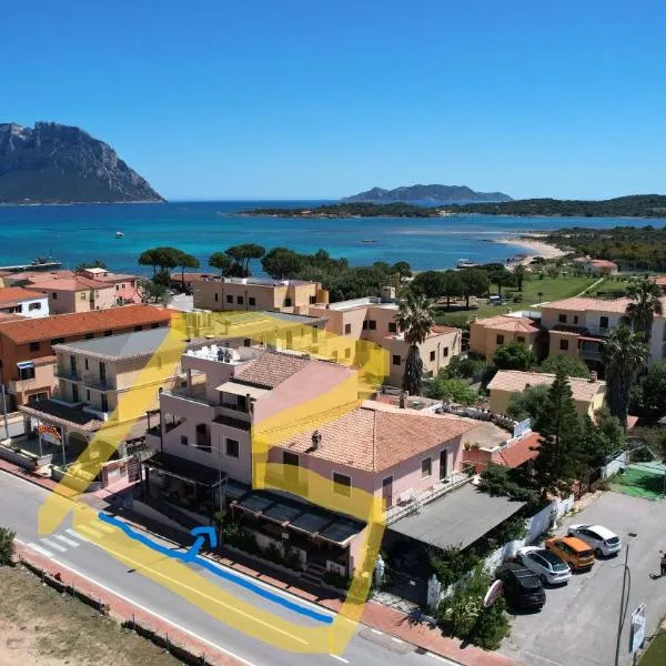 Guesthouse La Locanda - Comfy Rooms & Local Food, Hotel in Loiri Porto San Paolo