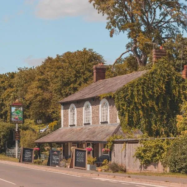 The Ivy House โรงแรมในชาลฟอนท์เซนต์ไจลส์