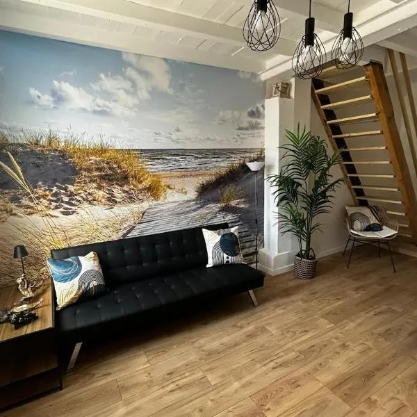 Loft in a farmhouse، فندق في أسّاغو