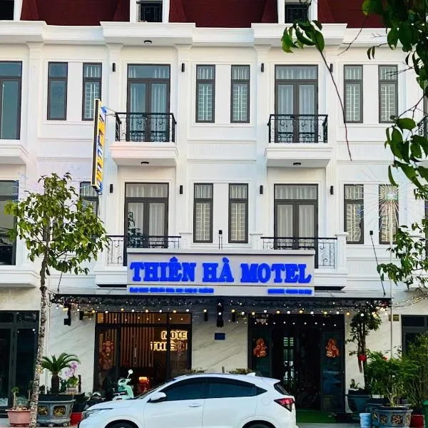 THIÊN HÀ Motel, Hotel in Soc Trang
