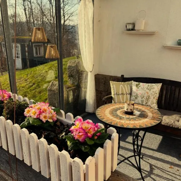 Ferienwohnung Rhöner Luft, hotel din Bad Brückenau