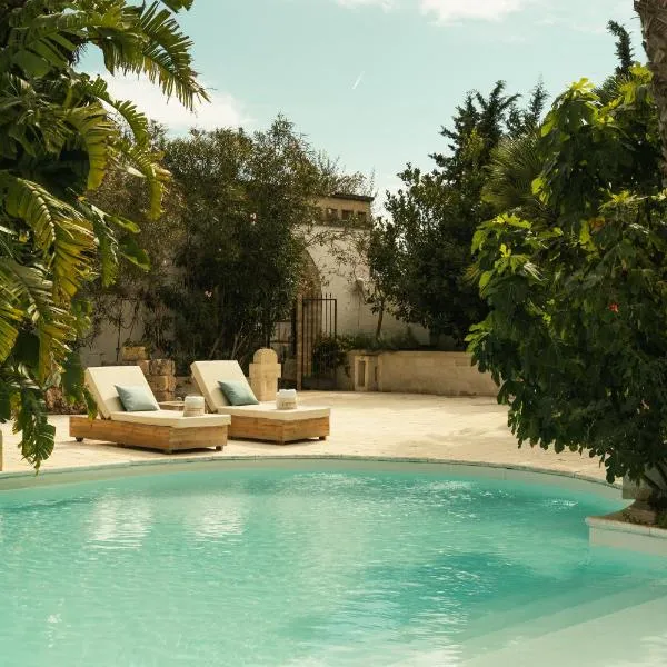 Masseria Messapia Wine Resort & Spa Salento, hotell i Mesagne
