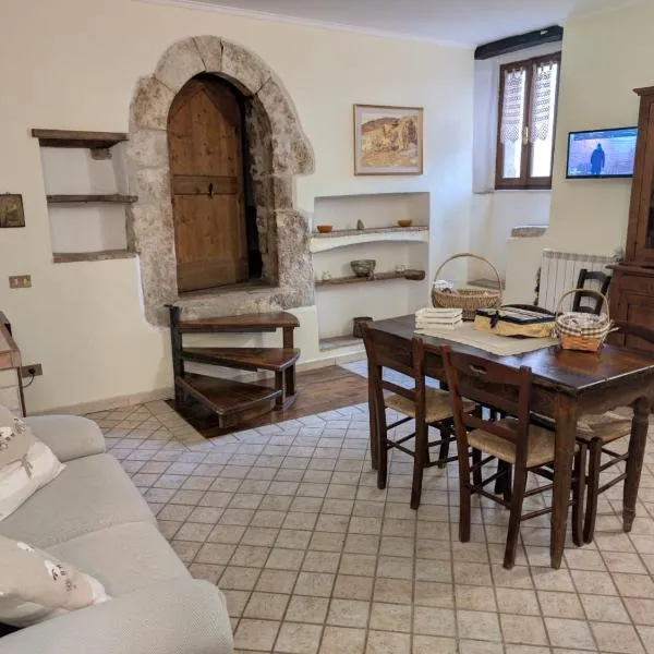 Residenza La Torre, hotel in Santo Stefano di Sessanio