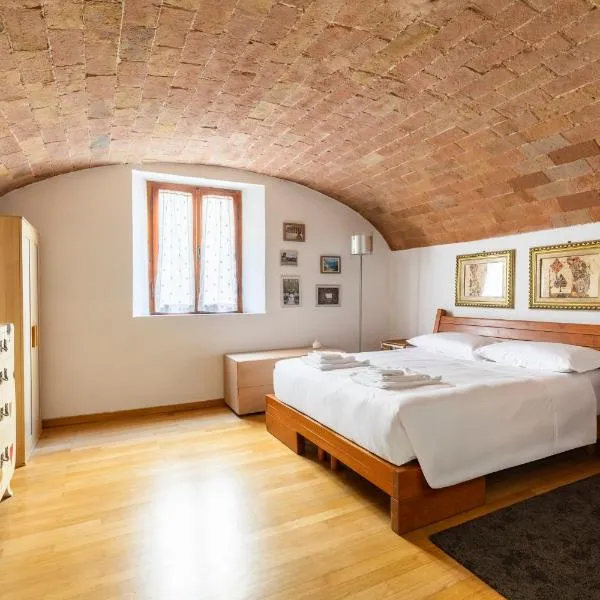 Il Tartuchino, Hotel in Siena