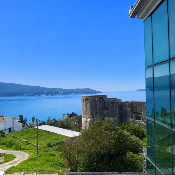 Castello Mare Residence, hotel u gradu Herceg-Novi