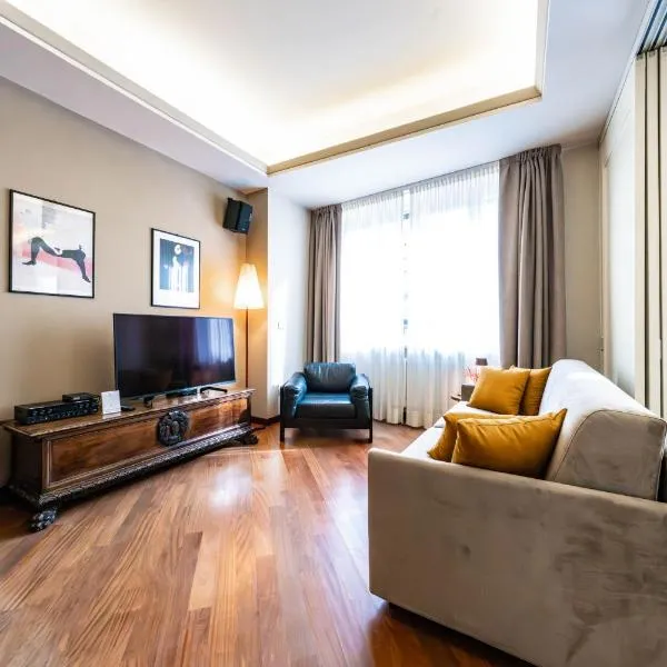 Cavour Suite Luxury, hotel in Bologna