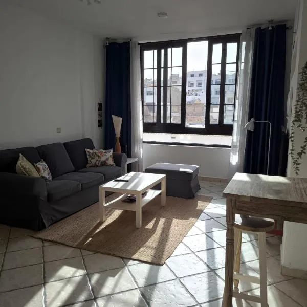 Apartamento en Playa de Morro jable 1 habitación, hotel a Morro del Jable