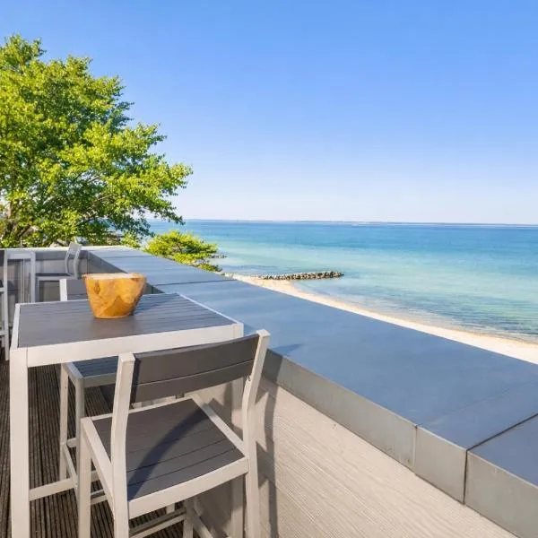 Ostsee Suite 1 - Strandperle, hotel Niendorfban