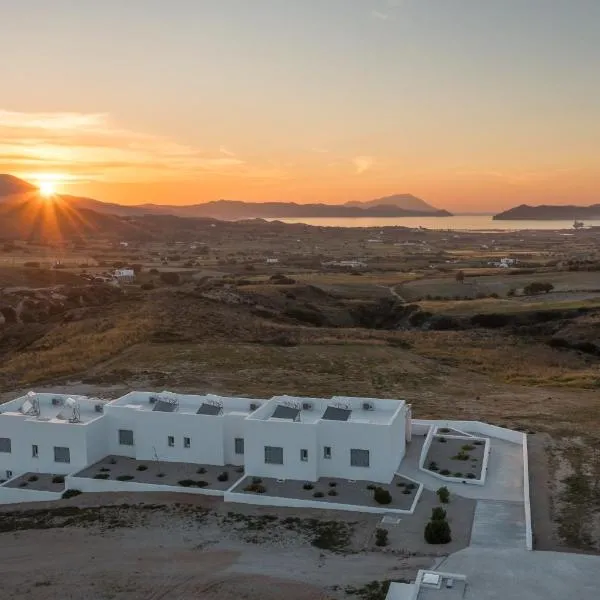 Sunset Village 1، فندق في Paleochori