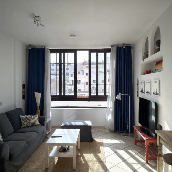 Apartamento playero Privado WiFi- MorroJable, hotel a Morro del Jable