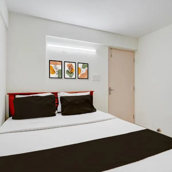 Super Hotel O RK RESIDENCEY, hotel a Bangalore