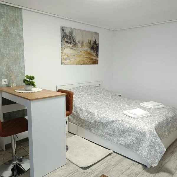 Harmony Studio, hotel en Tîrgu Secuiesc