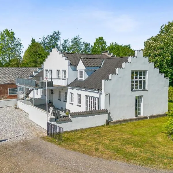 Lille hyggelig lejlighed 2 personer, hotelli kohteessa Fredericia