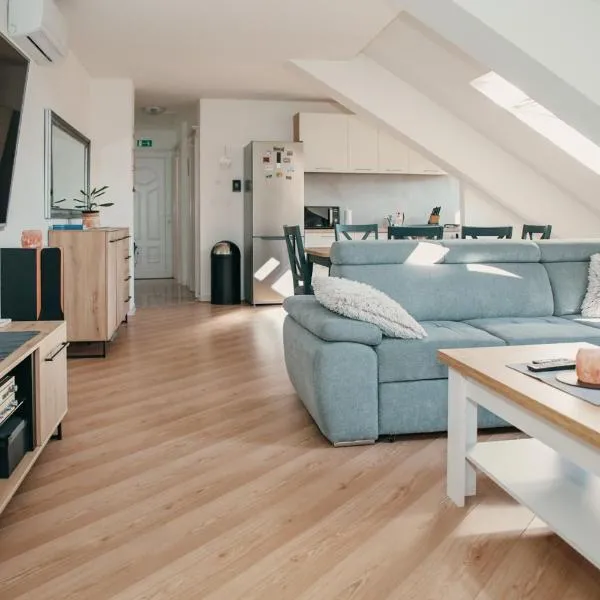 Deniro Apartment, hotel em Pozega