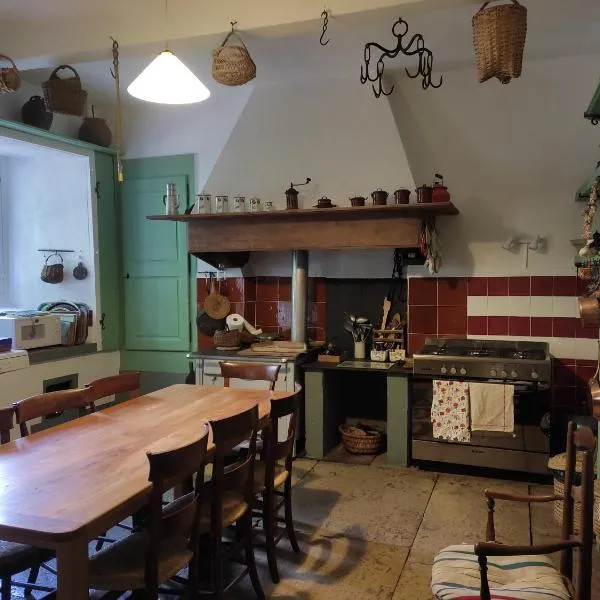Maison Emile Teissier, hotel a Vébron