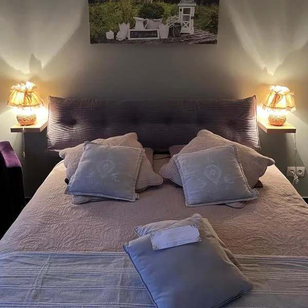 la ferme au bois dormant, hotel em Wemaers-Cappel