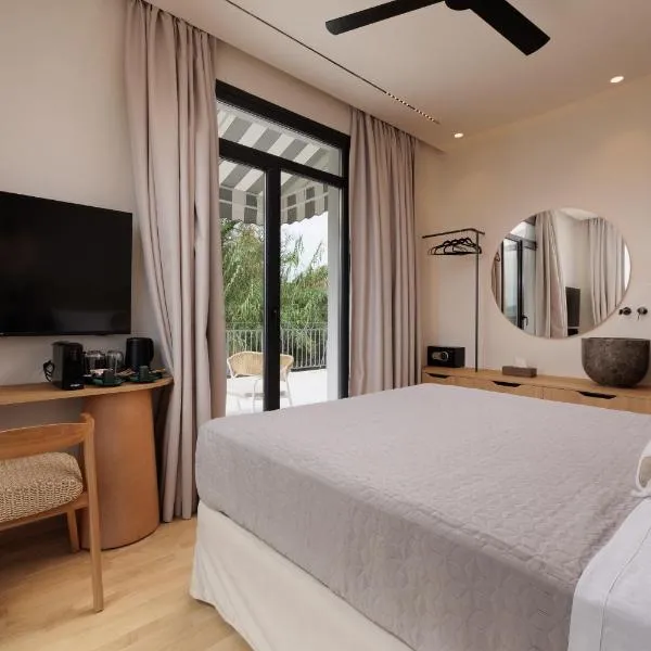 Avia โรงแรมในคอร์ฟูทาวน์