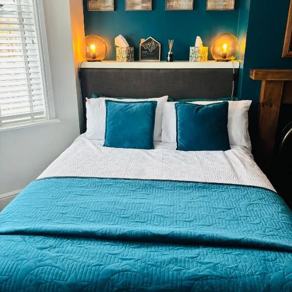 The Guest Room, hotel din Yeovil Junction