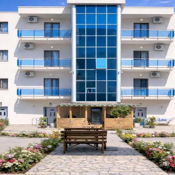 Illyrian Hotel, hotel in Lezhë