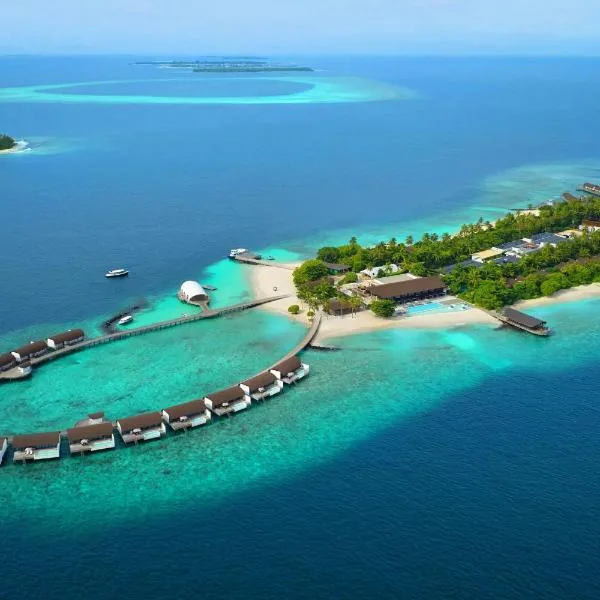 The Westin Maldives Miriandhoo Resort, hotel en Atolón Baa
